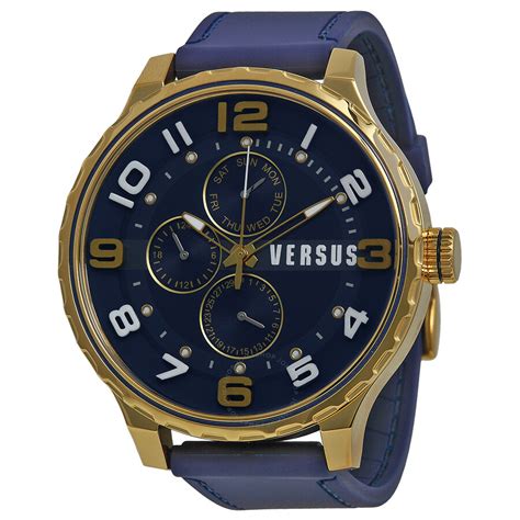 versus versace watch rubber band|versace versus watch price.